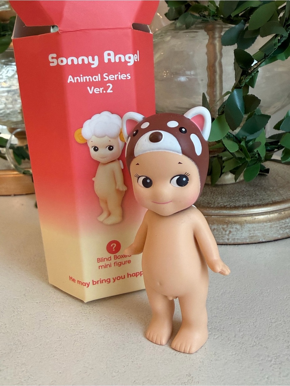 Sonny Angel Animal Series Ver.2 Red Panda